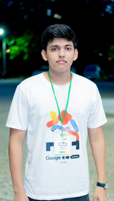 Nathan Michael Wijayasekara